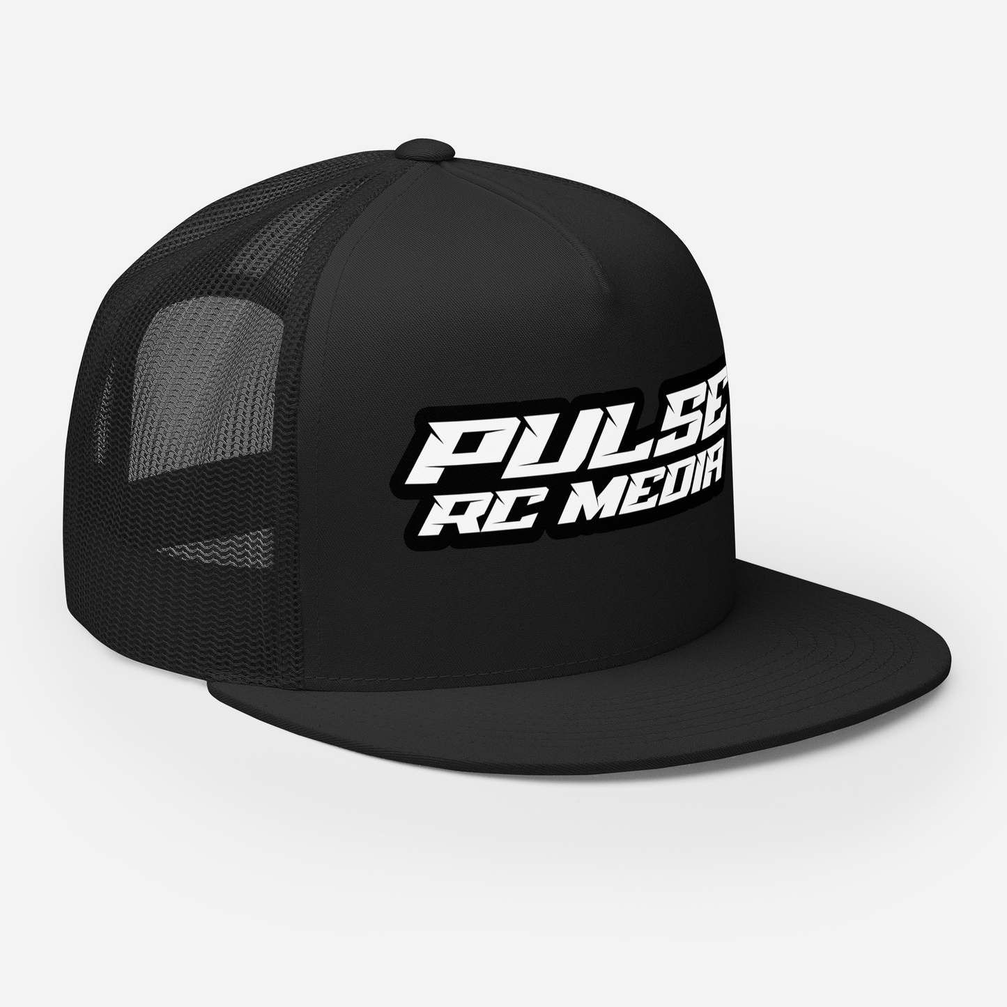 Pulse RC Media Snap Back Hat