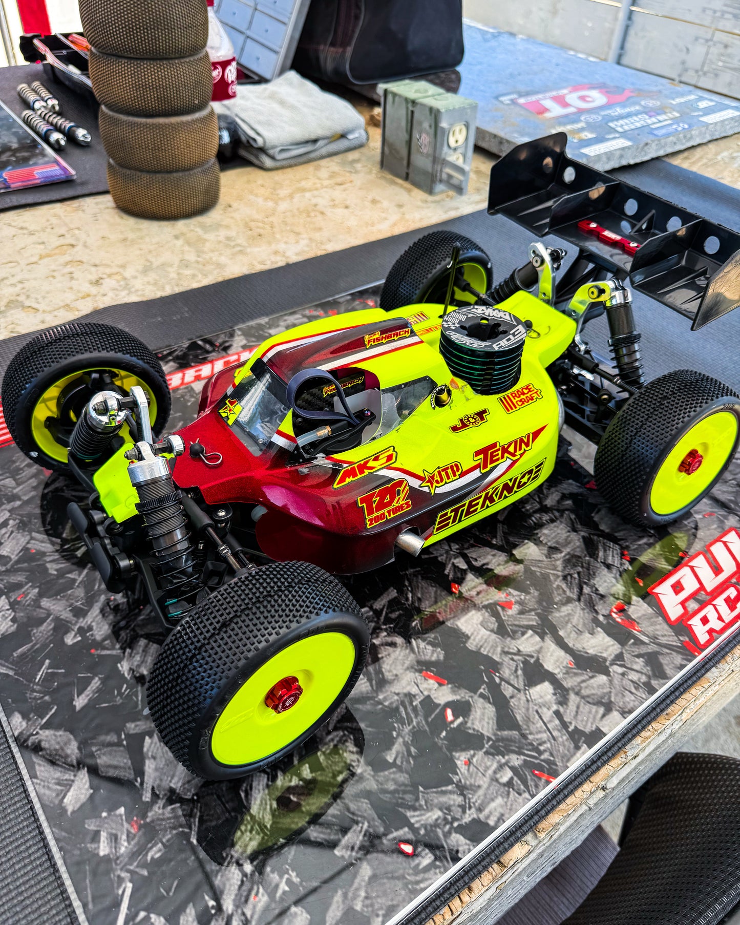 Package #3 Pulse RC Intermediate Package