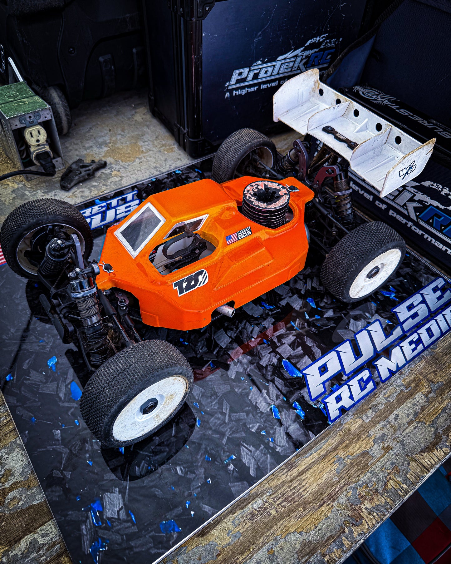 Package #3 Pulse RC Intermediate Package