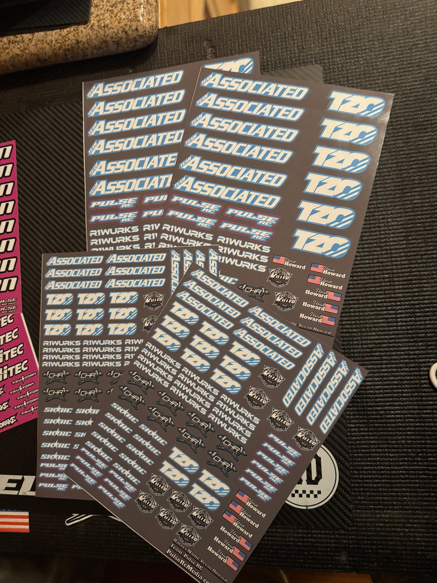 Package #3 Pulse RC Intermediate Package