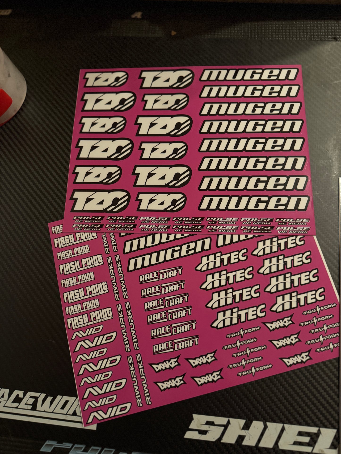 Package #3 Pulse RC Intermediate Package