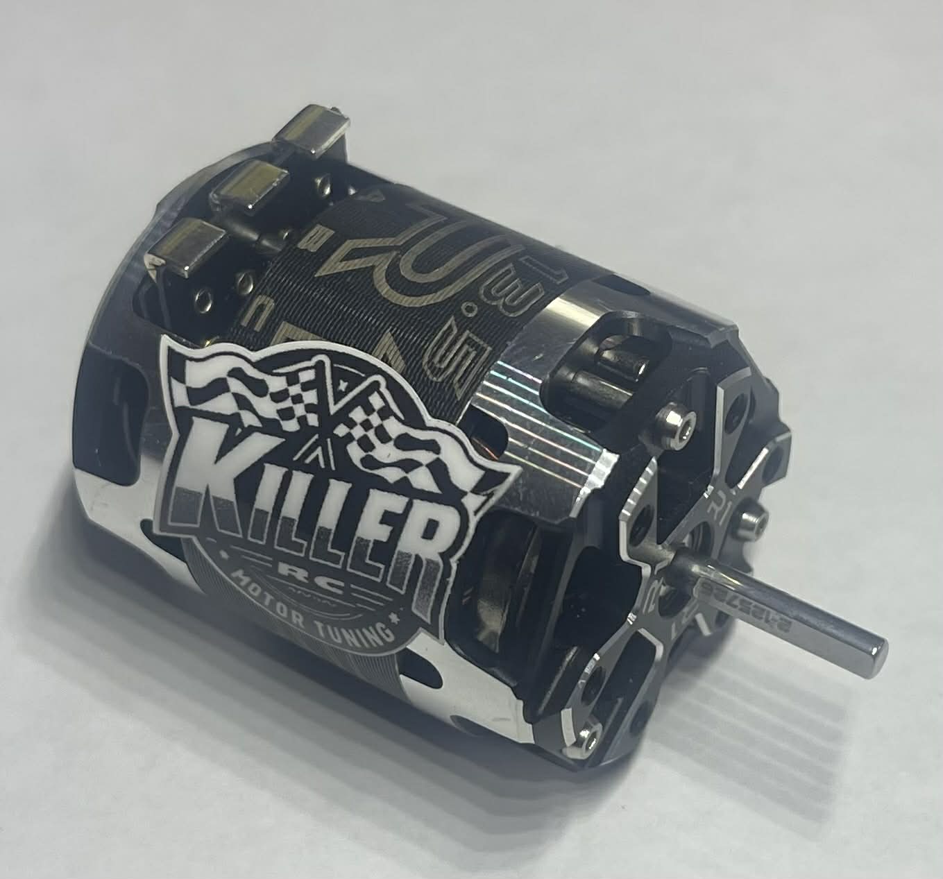 R1 Wurks tuned motor