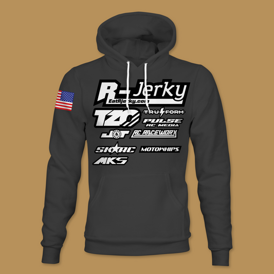 Pulse RC Customizable Hoodies