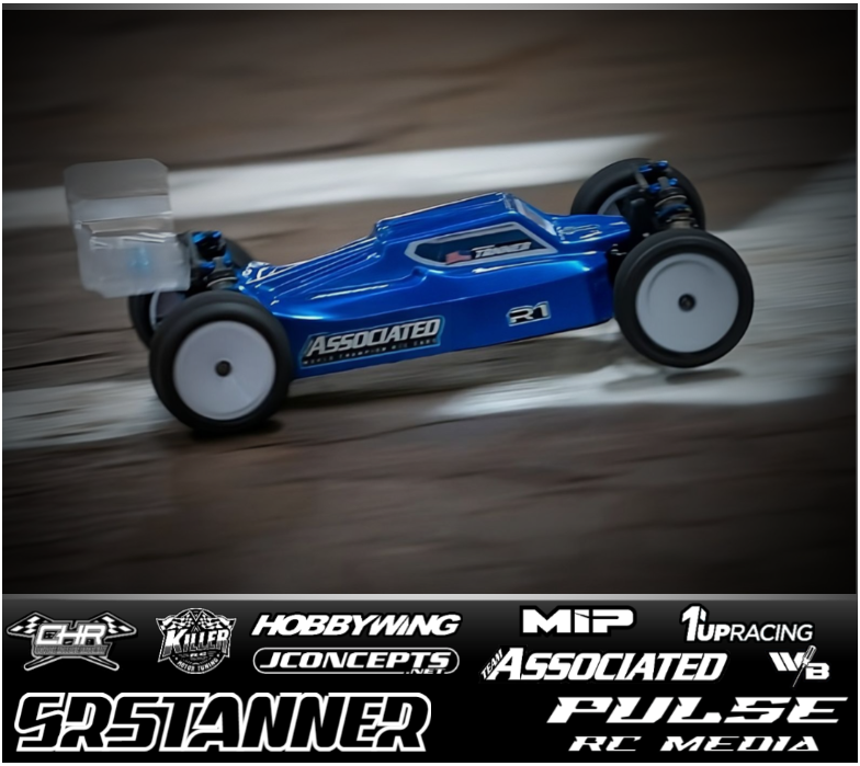 Package #3 Pulse RC Intermediate Package