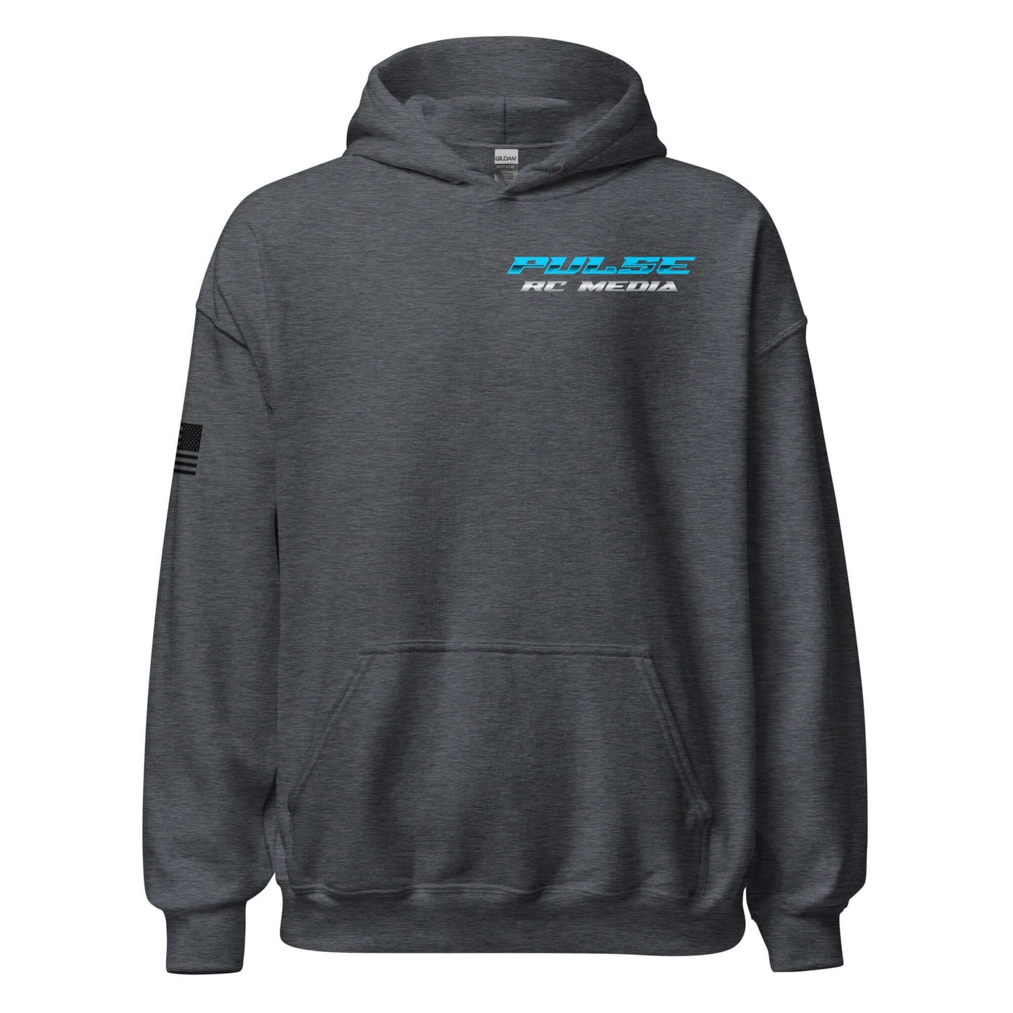 Pulse RC - Checkered Flag Hoodie