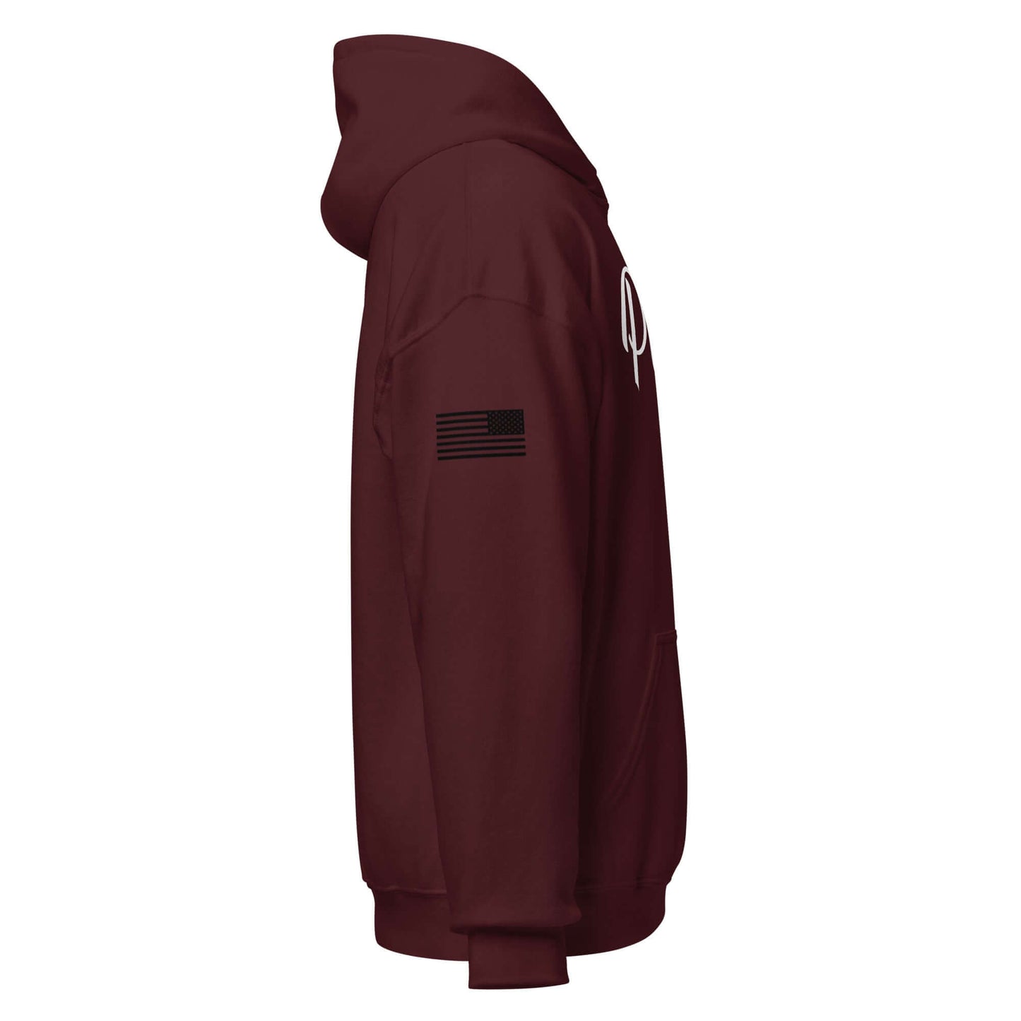 Pulse RC - Classic Hoodie (White Logo)