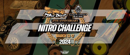 2024 Dirt Nitro Challenge - Perris Raceway