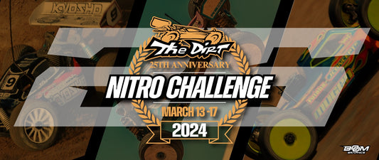 2024 Dirt Nitro Challenge