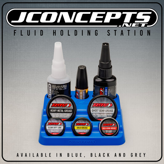 JConcepts New Release – Fluid Holding Station