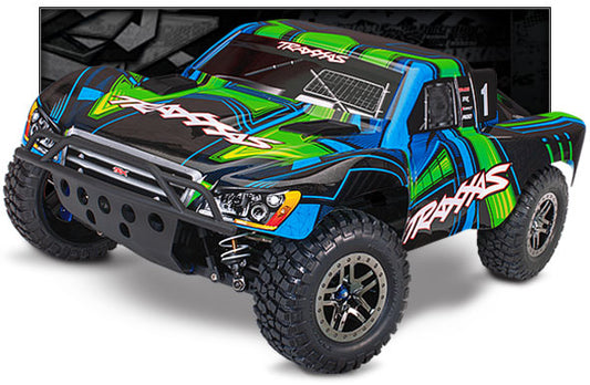 The Ultimate in 4X4 Short Course Truck