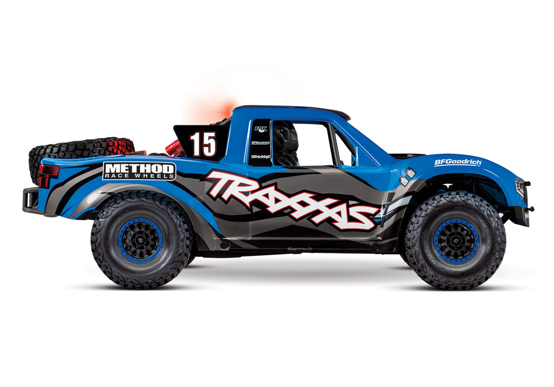 Garrett's Traxxas UDR