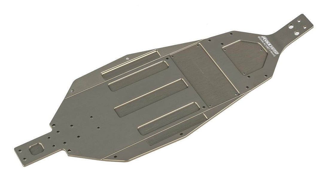 4mm Chassis Option for the RC10B7 and B7D