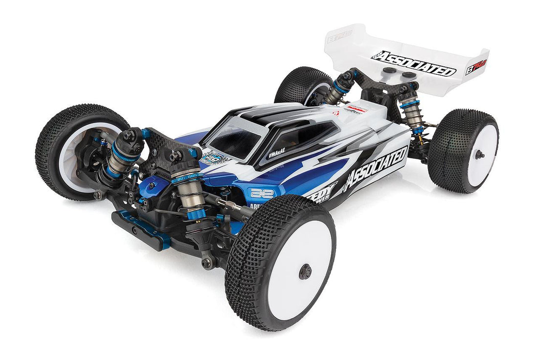 Team Associated B74.2: Redefining Excellence