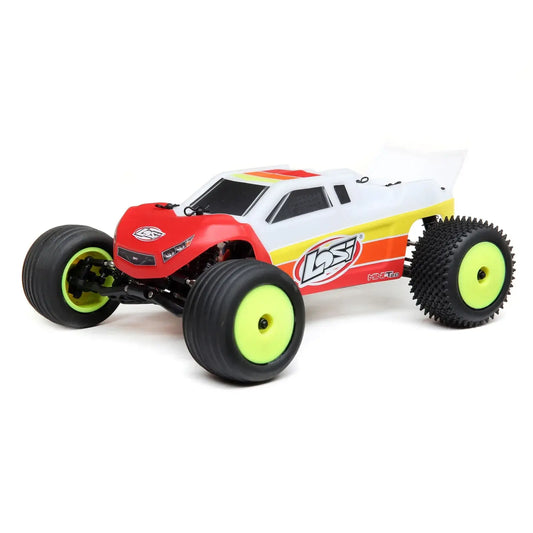 Losi 1/18 Mini-T 2.0 2WD Stadium Truck Brushless RTR