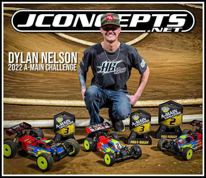 Racer Spotlight: Dylan Nelson