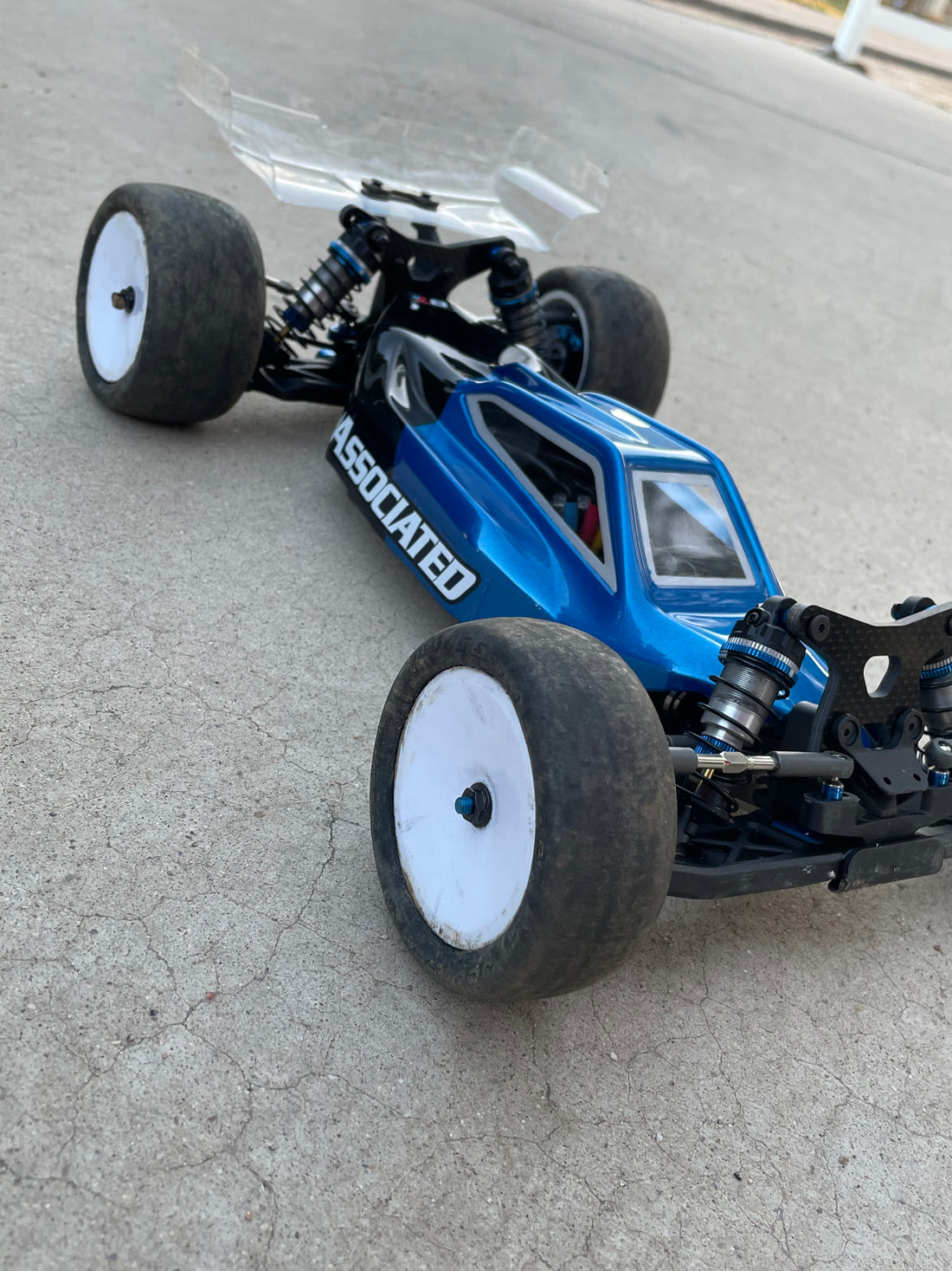 Team Associated B7