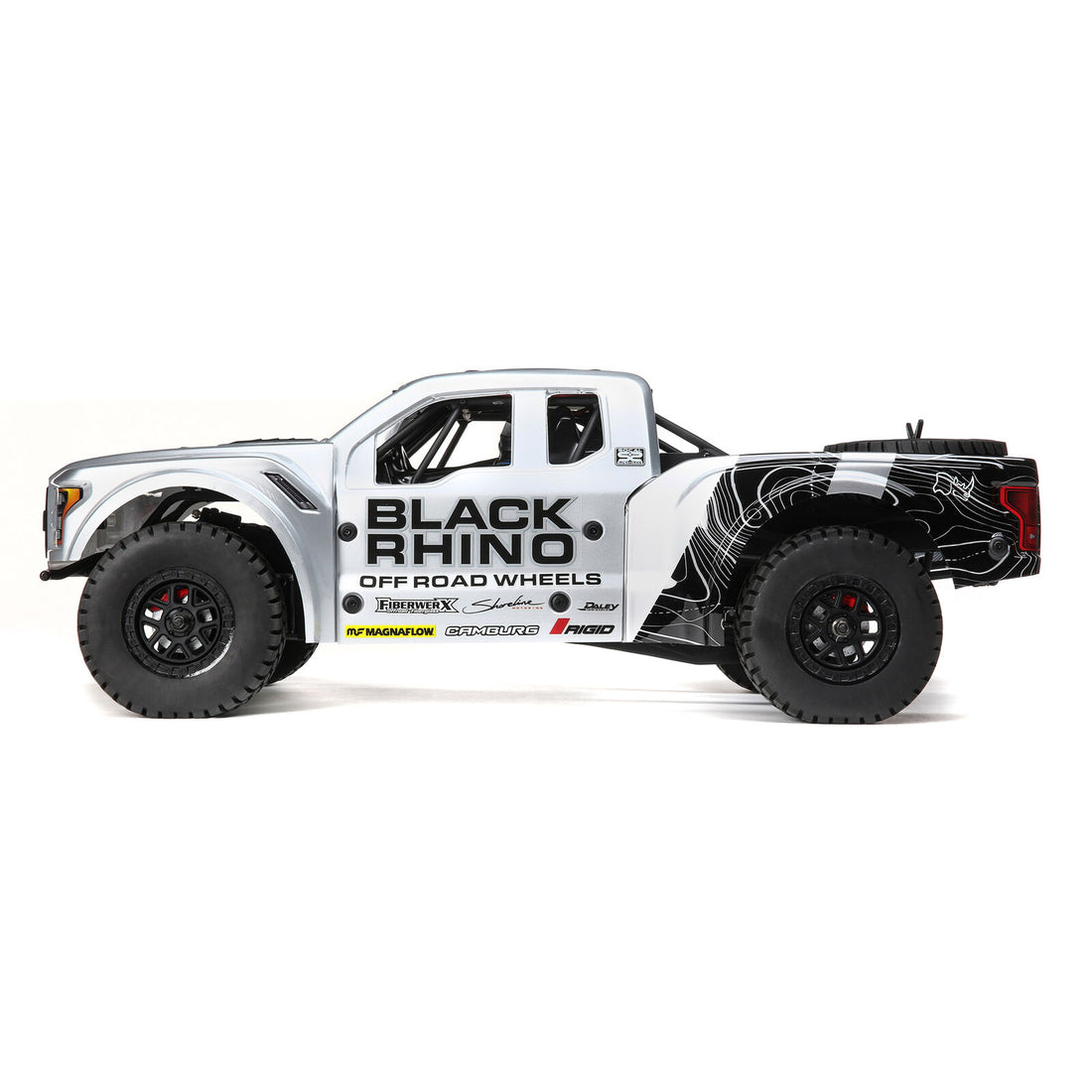 The Discontinued Black Rhino Baja Rey