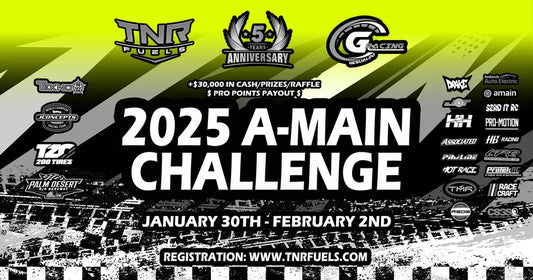 2025 A Main Challenge