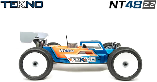 All-New NT48 2.2 Nitro Truggy!