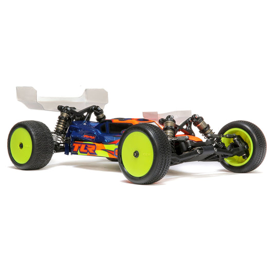 TLR 22 5.0 2WD Race Buggy 1/10