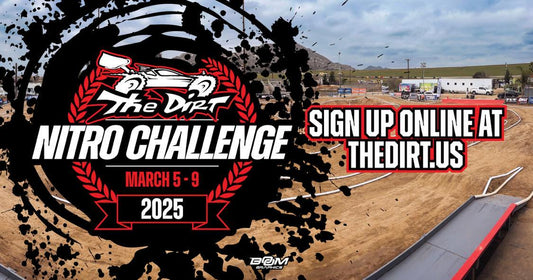 The Dirt Nitro Challenge 2025!!!