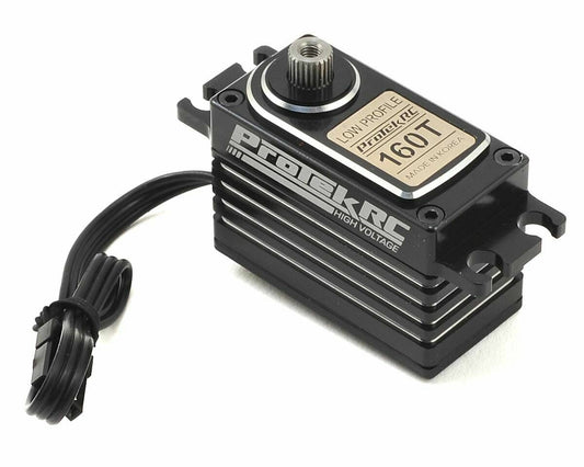 ProTek 160T Low Profile Servo