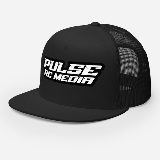 Pulse RC Media Snap Back Hat