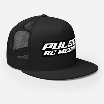 Pulse RC Media Snap Back Hat
