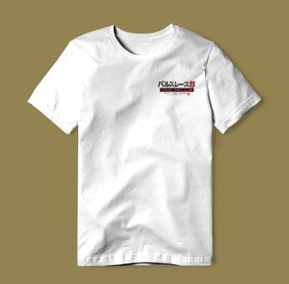 Pulse RC "Speed Is Culture" Oversized tee