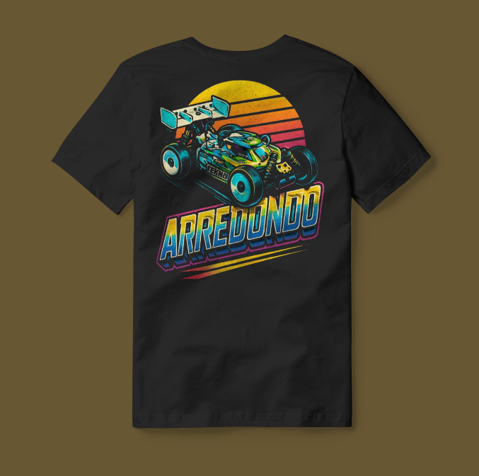 Pulse RC Customizable T-Shirt