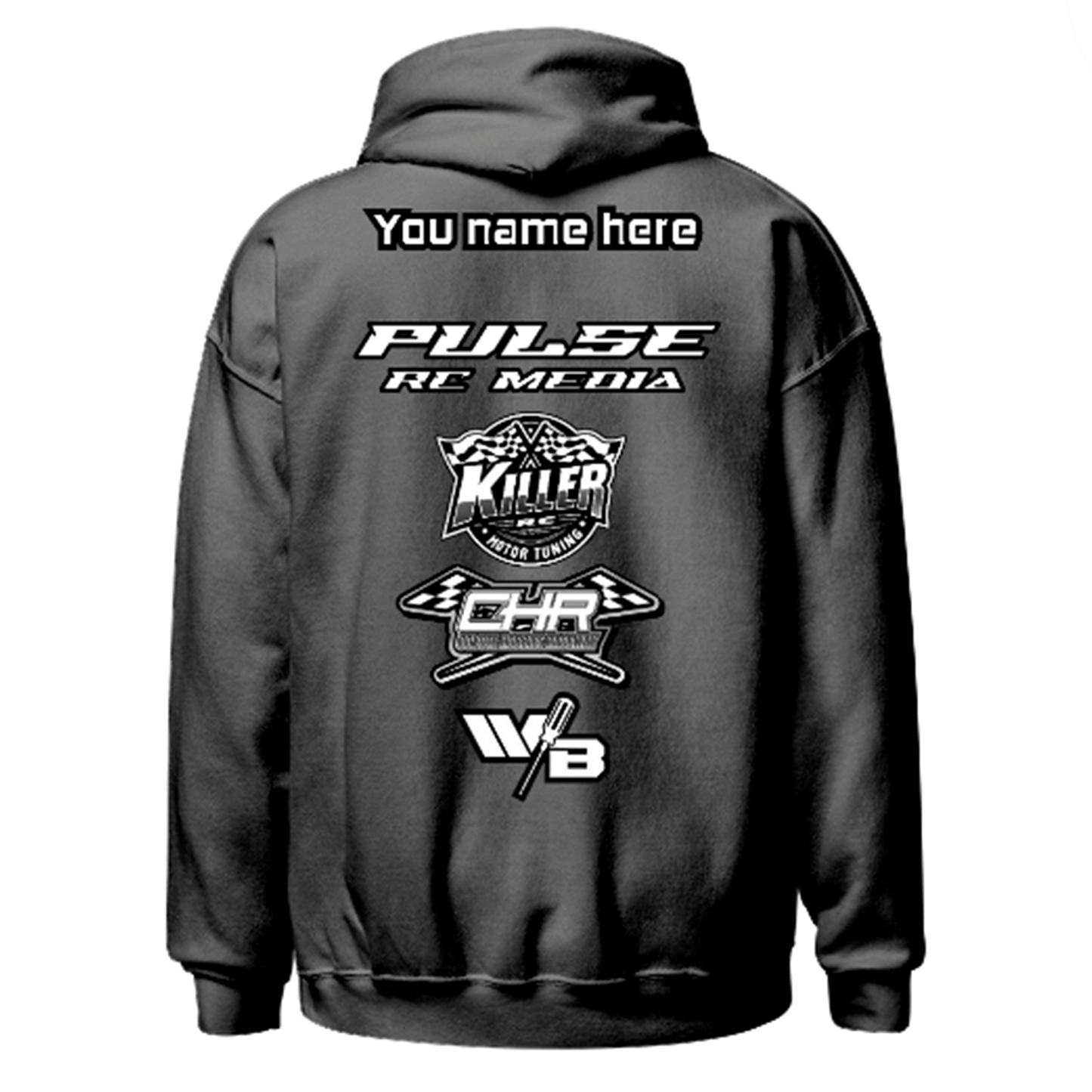 Pulse RC Customizable Hoodies