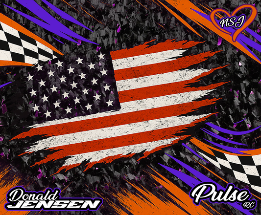 Pulse RC Customizable Pit Board