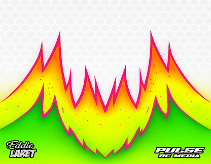 Pulse RC Customizable Pit Board