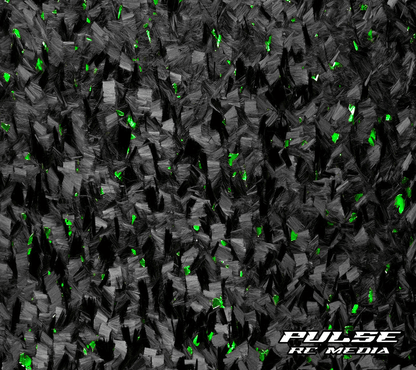 Pulse RC Precision Setup Board 1/10 forged carbon design for RC racing, remote control cars, and off-road racing enthusiasts.