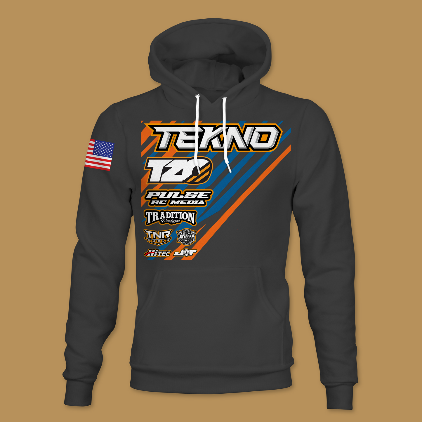 Pulse RC Customizable Hoodies