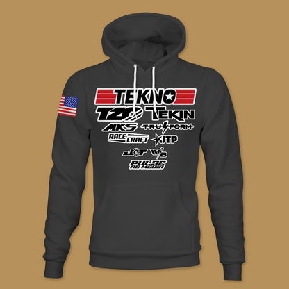 Pulse RC Customizable Hoodies