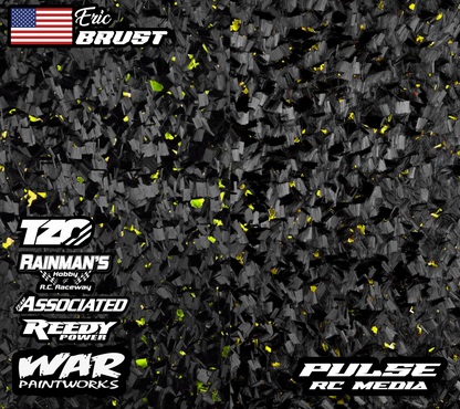 Pulse RC Customizable Pit Board