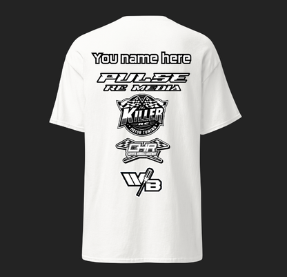 Pulse RC Customizable T-Shirt