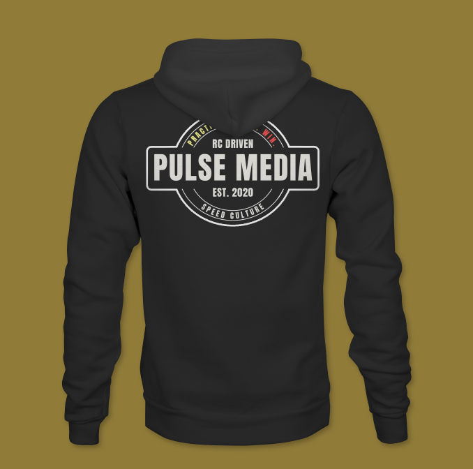 Pulse RC Media Speed Culture Hoodie