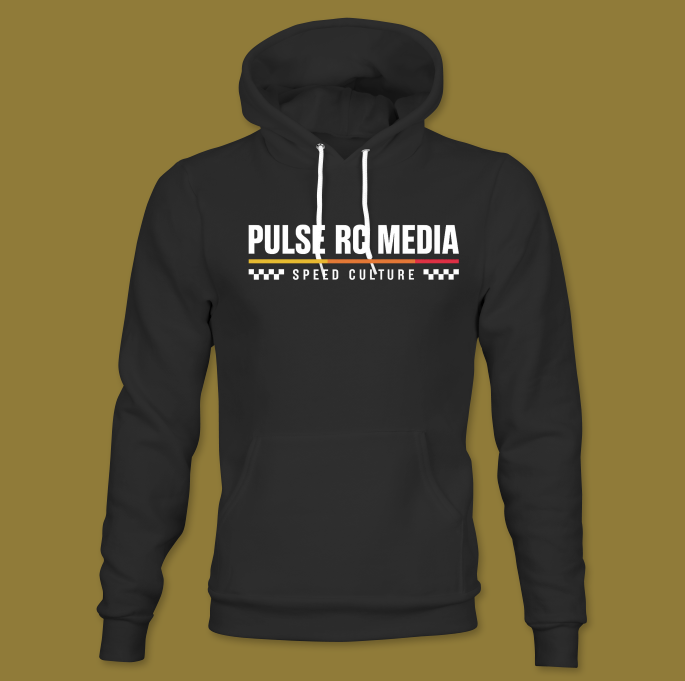 Pulse RC Media Speed Culture Hoodie