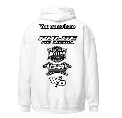 Pulse RC Customizable Hoodies