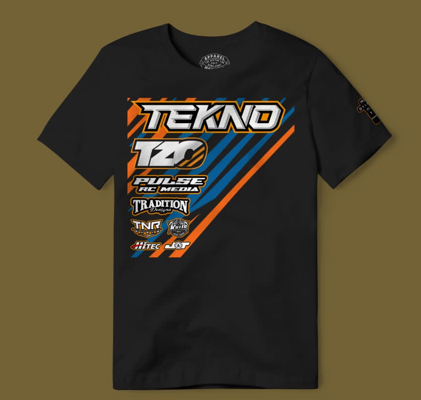 Pulse RC Customizable T-Shirt