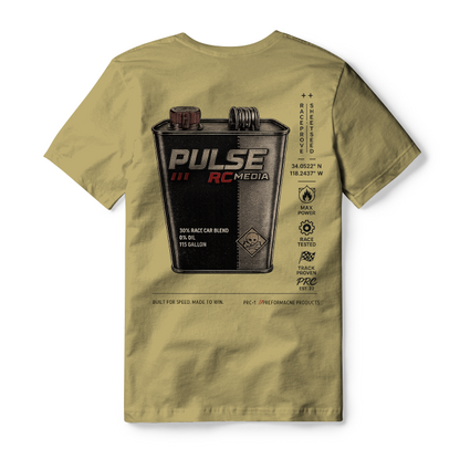 Pulse RC Race Fuel Tee