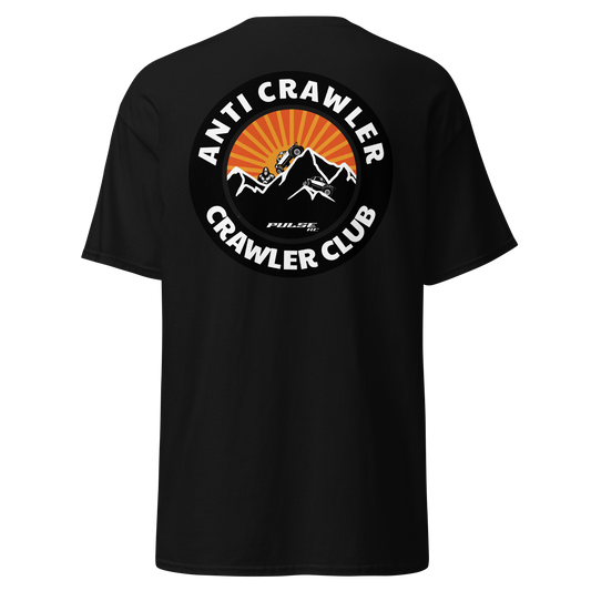 Anti Crawler Crawler Club - Pulse RC T Shirt