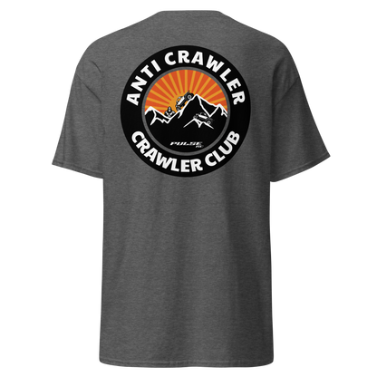 Anti Crawler Crawler Club - Pulse RC T Shirt