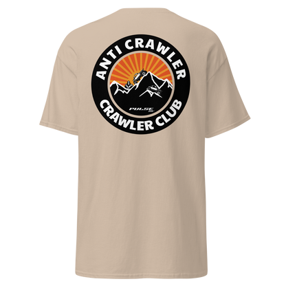 Anti Crawler Crawler Club - Pulse RC T Shirt