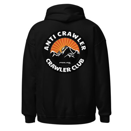 Anti Crawler Crawler Club - Pulse RC Hoodie