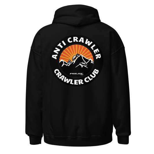 Anti Crawler Crawler Club - Pulse RC Hoodie