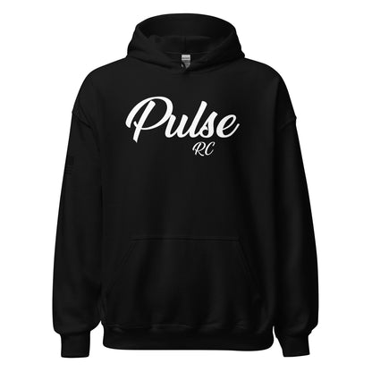 Pulse RC - Classic Hoodie (White Logo)