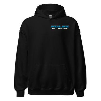 Pulse RC - Checkered Flag Hoodie